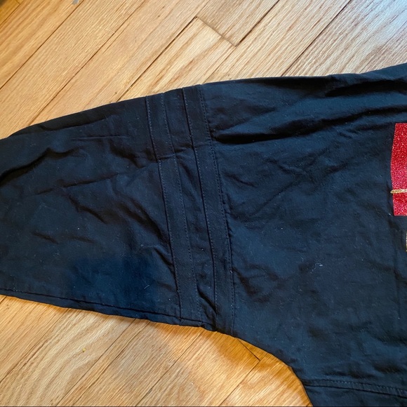 🐢University of Maryland Spirit Jersey❤️🖤 - Picture 3 of 4